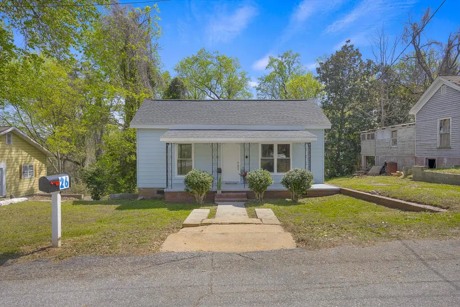 26 Pearl Street, Ware Shoals, SC 29692 - #2