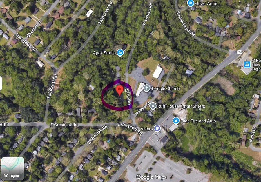 111 W Victoria Road, Spartanburg, SC 29301-3030 - #2