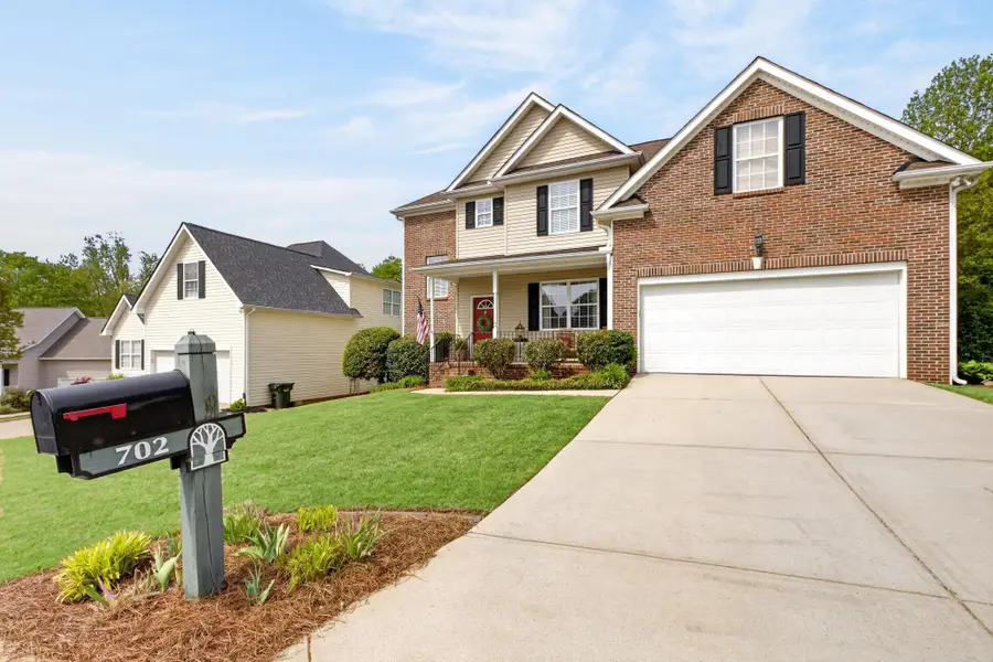 702 Austin Woods Court, Greer, SC 29651 - #2