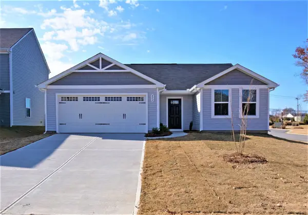 802 Purcell Drive, Woodruff, SC 29388