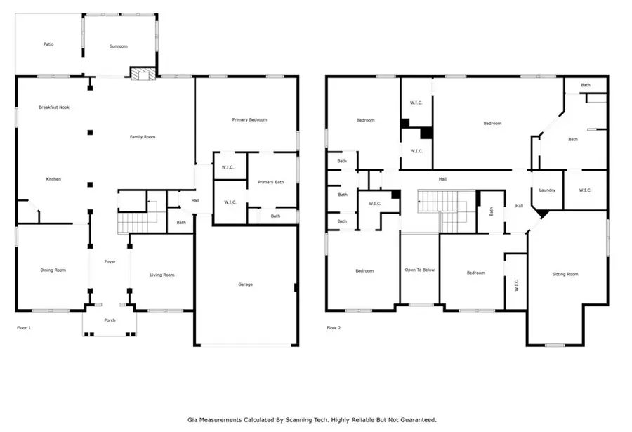 324 Crestgate Way, Easley, SC 29642 - #2