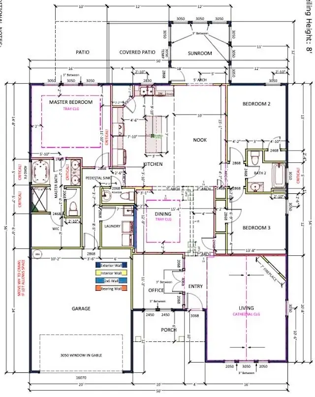 575 Adventure Isla Way, Campobello, SC 29322 - #2