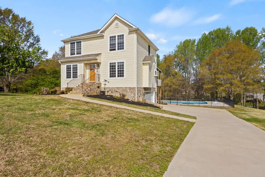 329 Garnet Valley Drive, Inman, SC 29349 - #2