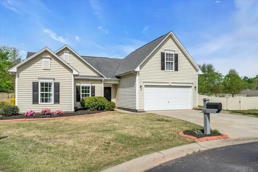 116 Holly Ridge Court, Greer, SC 29651 - #3