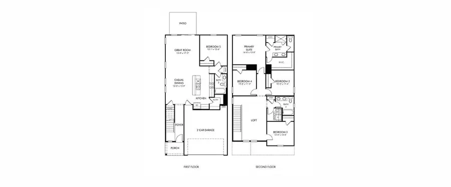 718 Cozy Bluff Road, Spartanburg, SC 29301 - #2