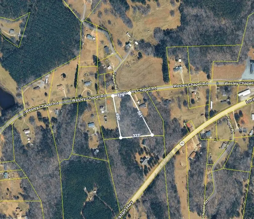 258 Wesley Chapel Road, Union, SC 29379 - #3