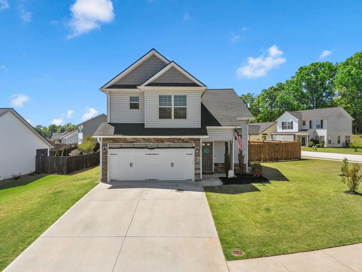 465 Peaksview Drive, Simpsonville, SC 29681 - #1