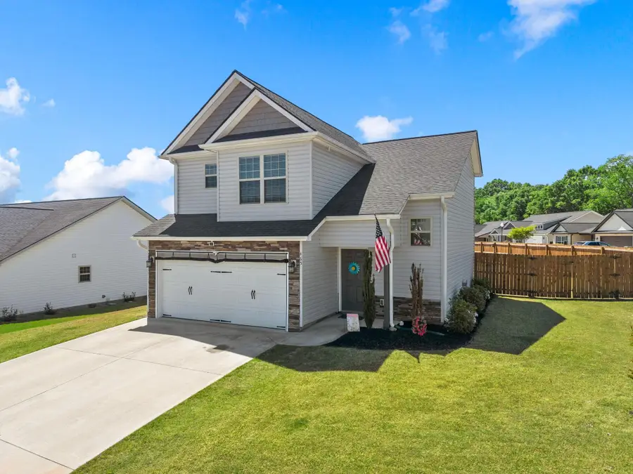 465 Peaksview Drive, Simpsonville, SC 29681 - #2