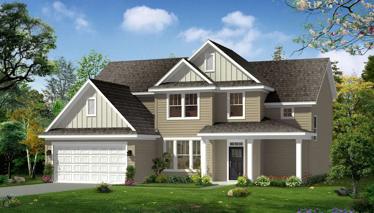 633 Winstone Trail, Woodruff, SC 29388 - #1