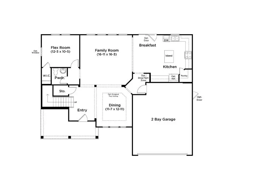 633 Winstone Trail, Woodruff, SC 29388 - #2