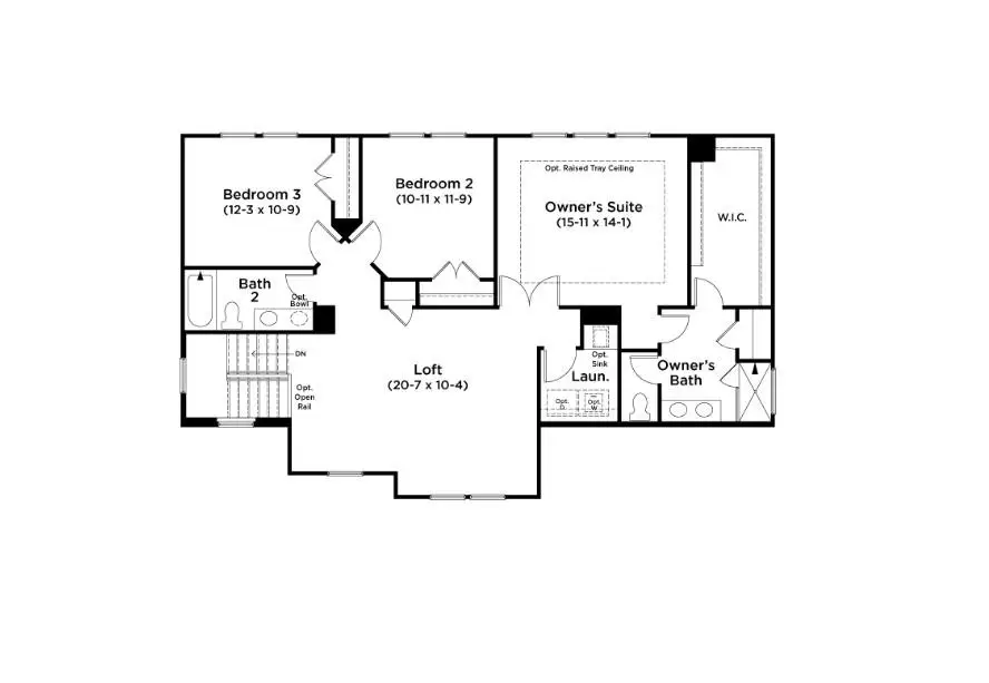 633 Winstone Trail, Woodruff, SC 29388 - #3