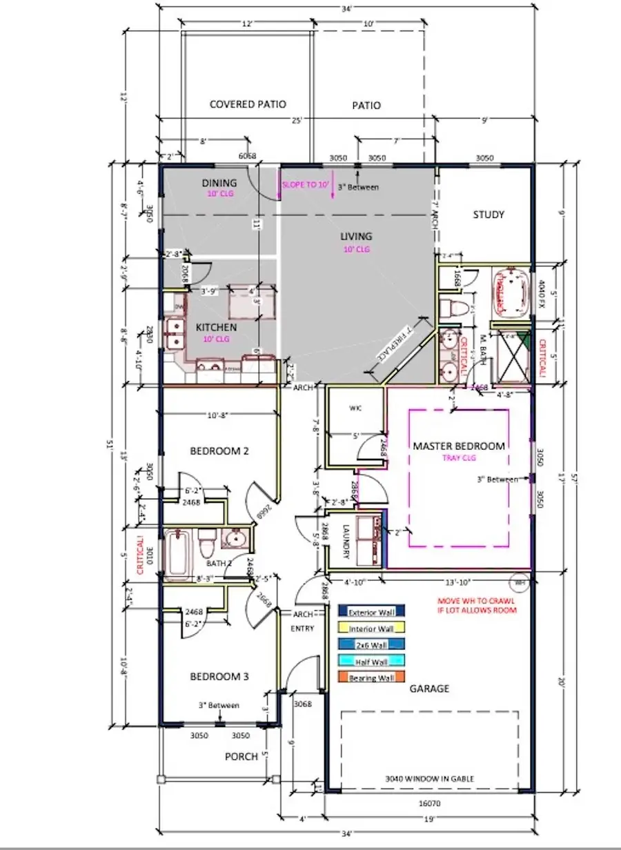 326 Bellrock Road, Inman, SC 29349 - #2