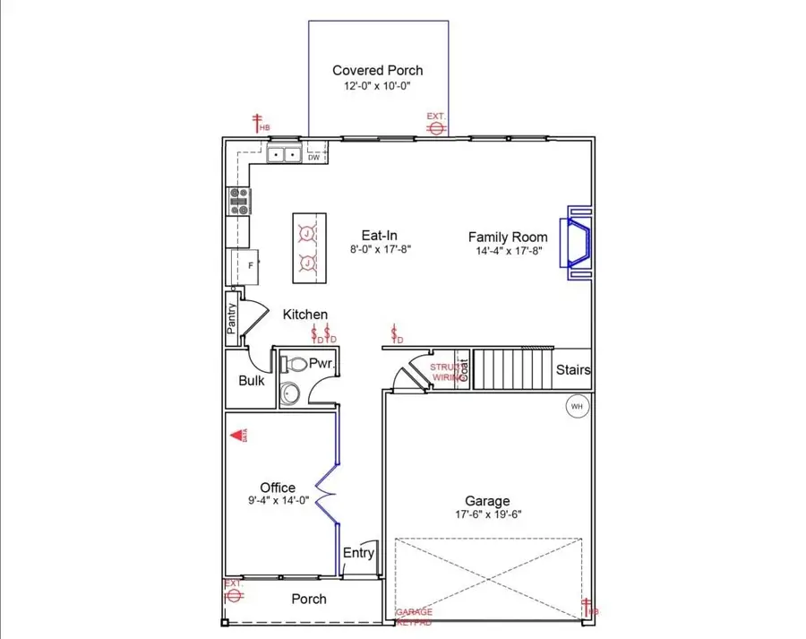 12182 Lansbury Drive, Inman, SC 29349 - #2