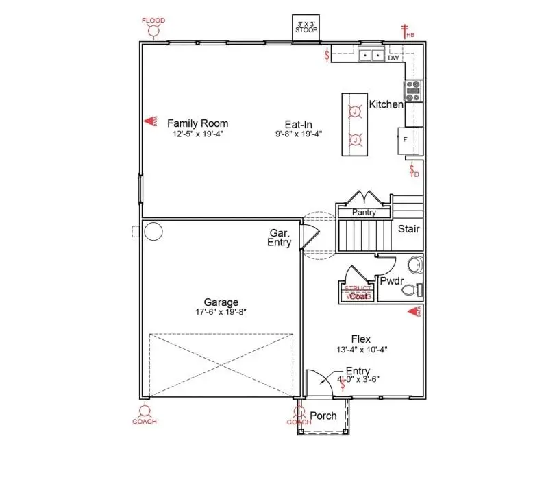 12135 Lansbury Drive, Inman, SC 29349 - #2