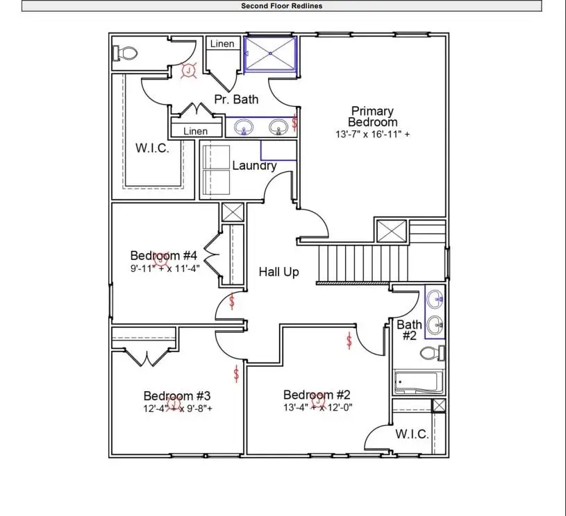 12135 Lansbury Drive, Inman, SC 29349 - #3