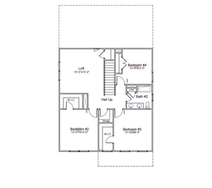 12174 Lansbury Drive, Inman, SC 29349 - #3