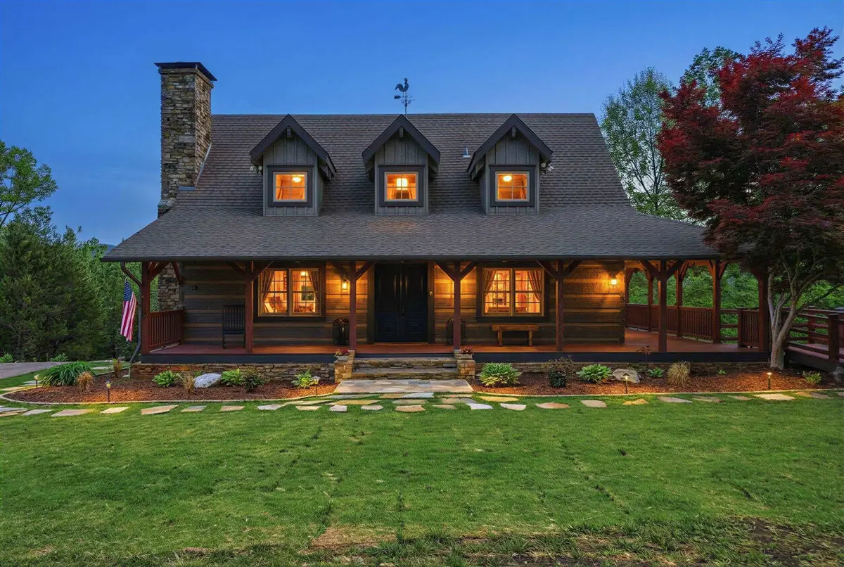 723 N Highland Road, Mill Spring, NC 28756 - #1