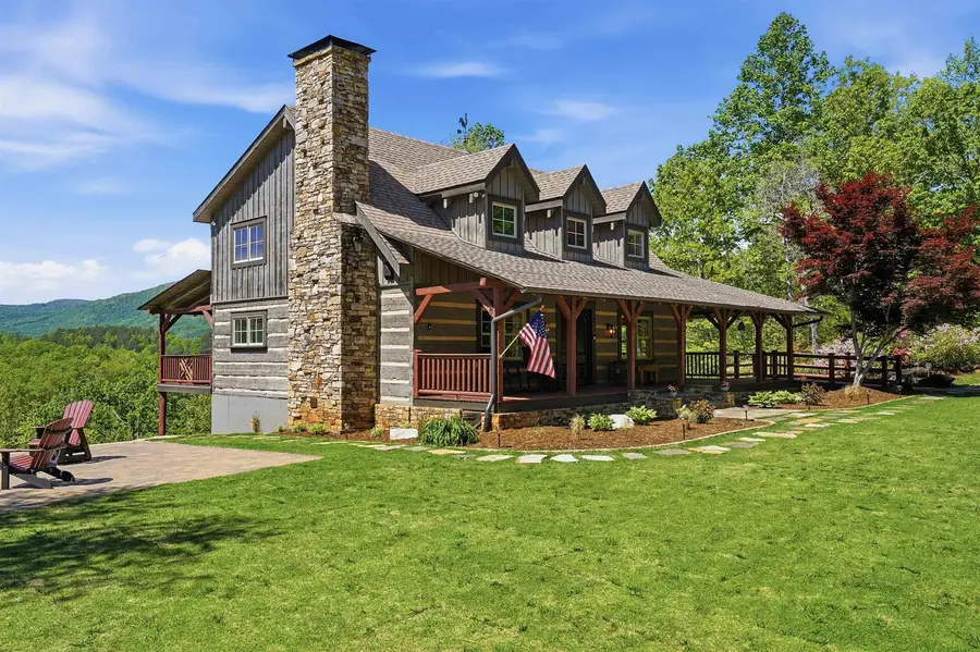 723 N Highland Road, Mill Spring, NC 28756 - #3