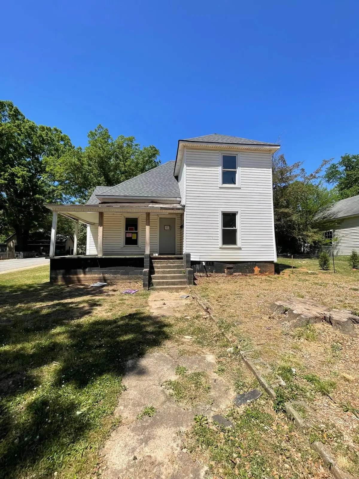 203 Poplar Street, Gaffney, SC 29341 - #1