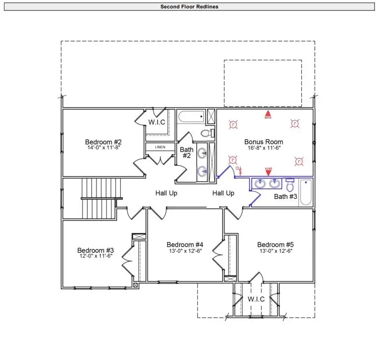 1269 Dockyard Lane, Inman, SC 29349 - #3