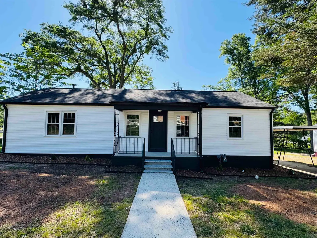 401 Thompson Street, Gaffney, SC 29340-3758 - #1