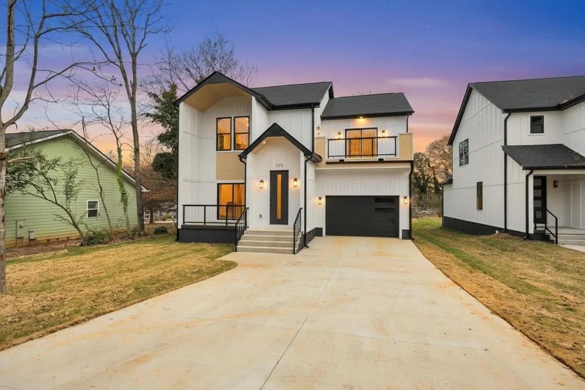 106 West Avenue, Greenville, SC 29611-4622 - #1