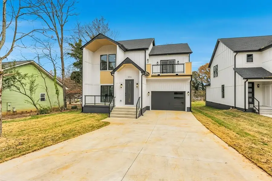106 West Avenue, Greenville, SC 29611-4622 - #2