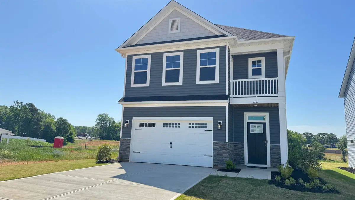 1101 Ogeechee Court, Spartanburg, SC 29303 - #1