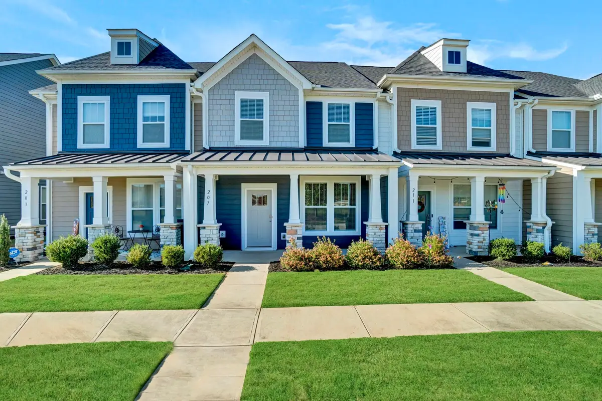 207 Dalmatian Drive, Spartanburg, SC 29307-1089 - #1