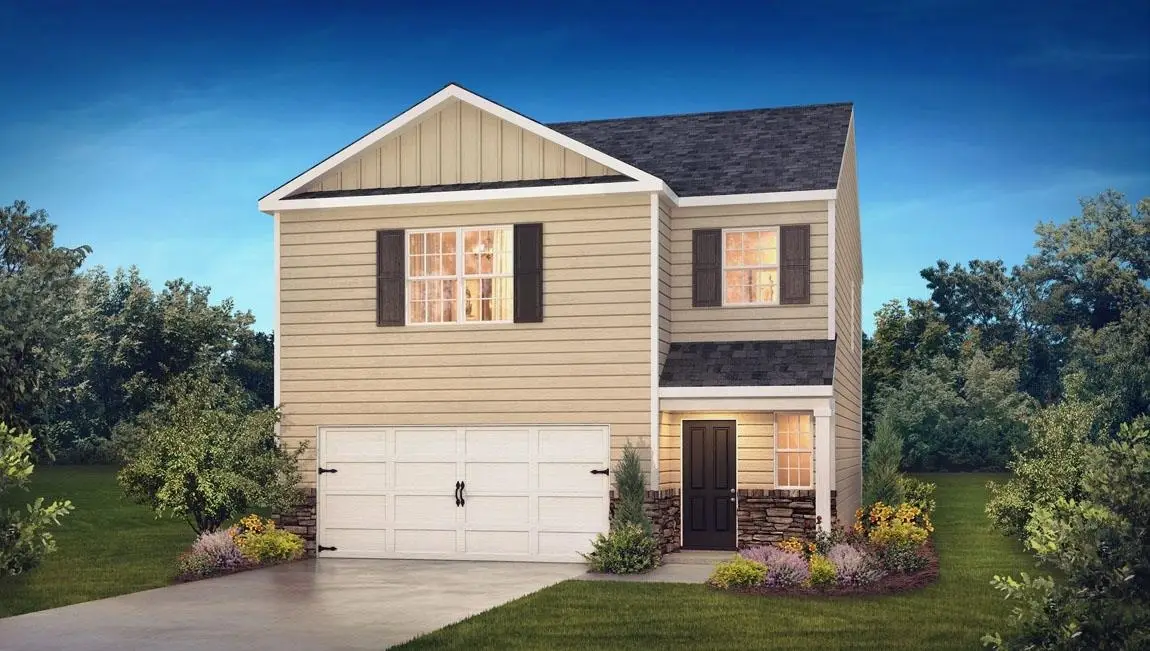 1963 Gracie Drive, Woodruff, SC 29388 - #1