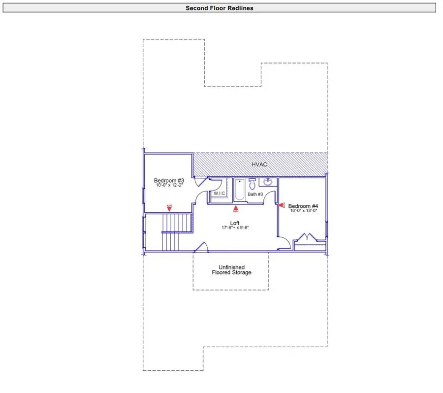 1275 Dockyard Lane, Inman, SC 29349 - #3