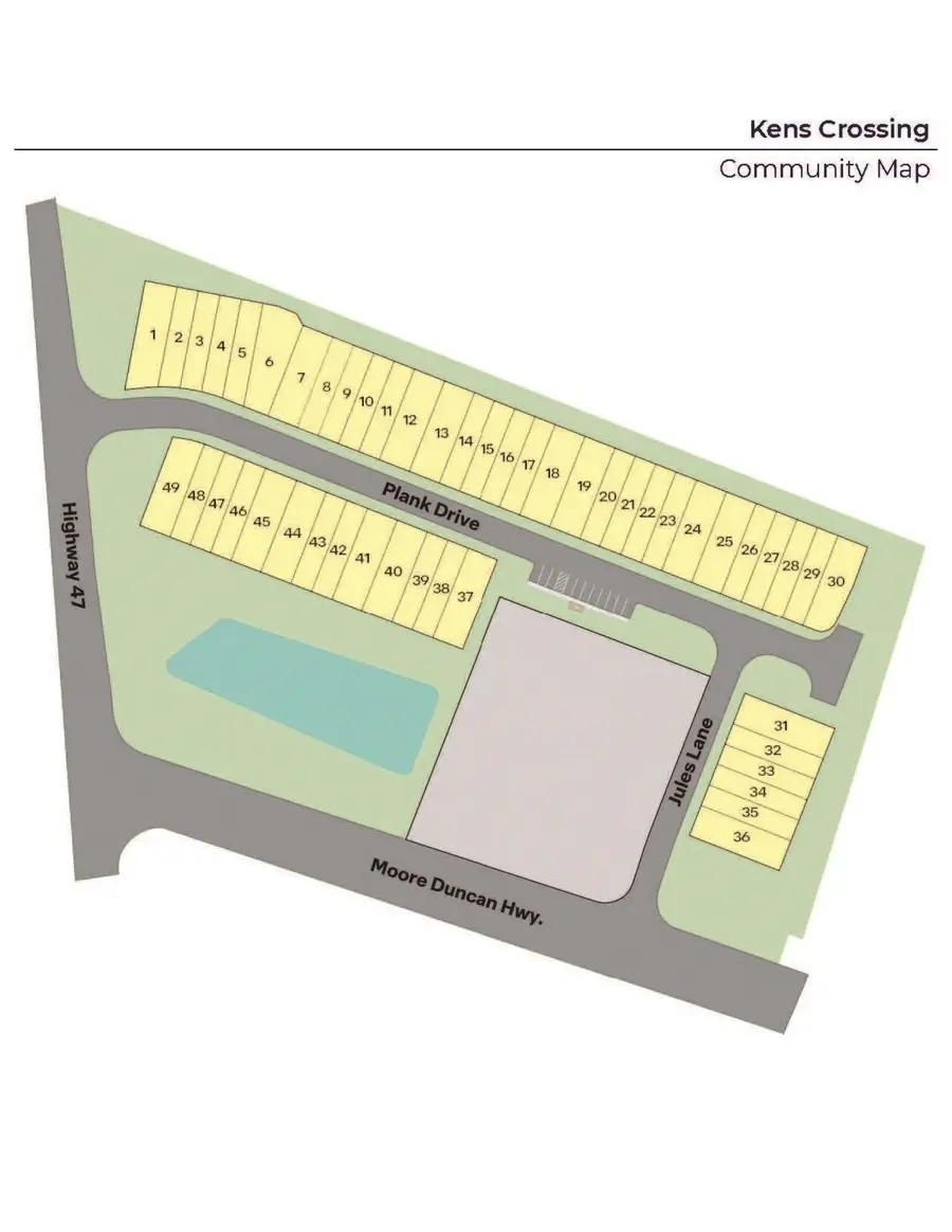610 Jules Lane, Moore, SC 29369 - #3