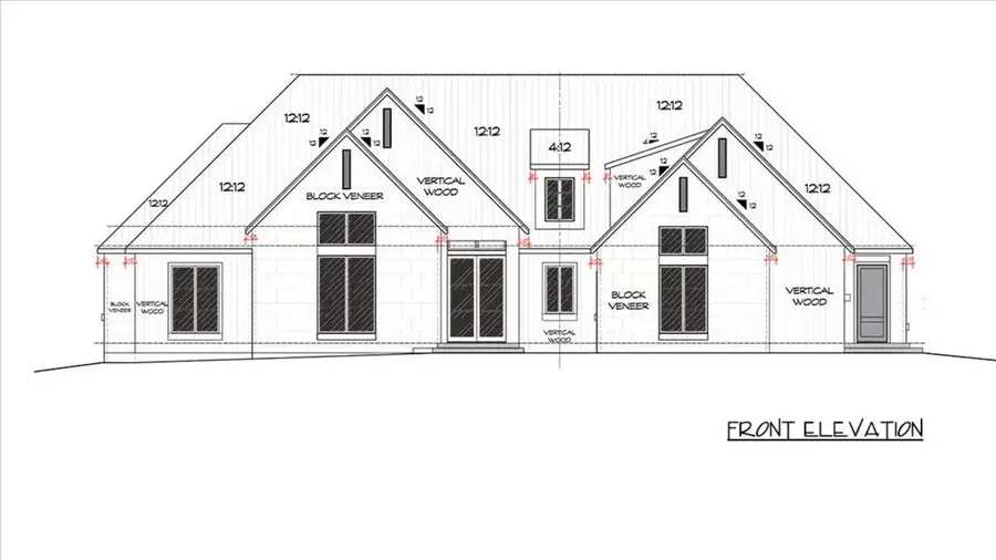 260 Wedgewood Road, Inman, SC 29349 - #3