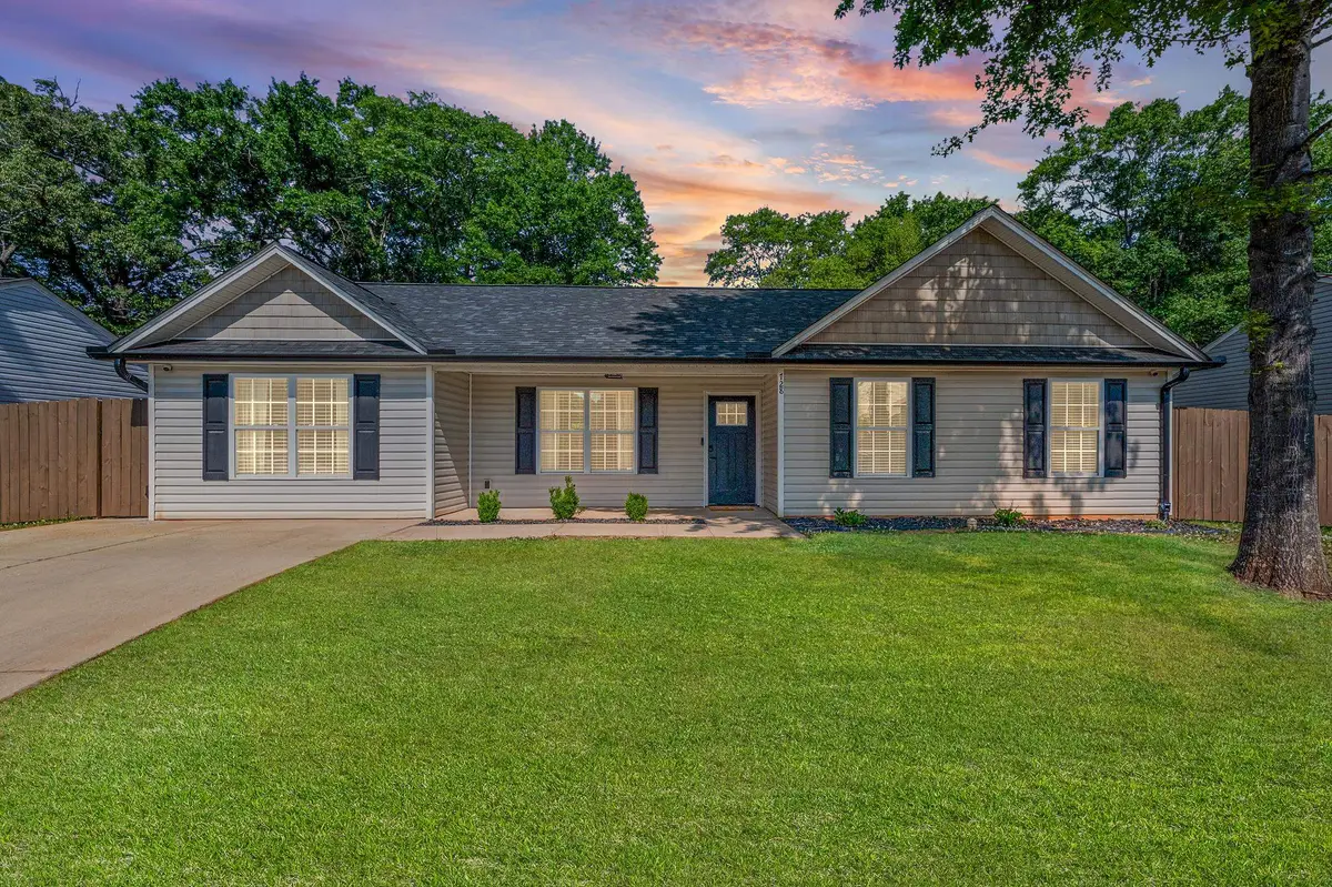 728 Cannonsburg Drive, Duncan, SC 29334 - #1