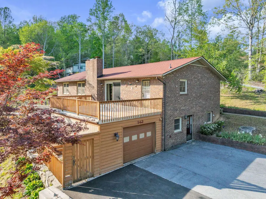 143 Burge Mountain Road, Hendersonville, NC 28792 - #2