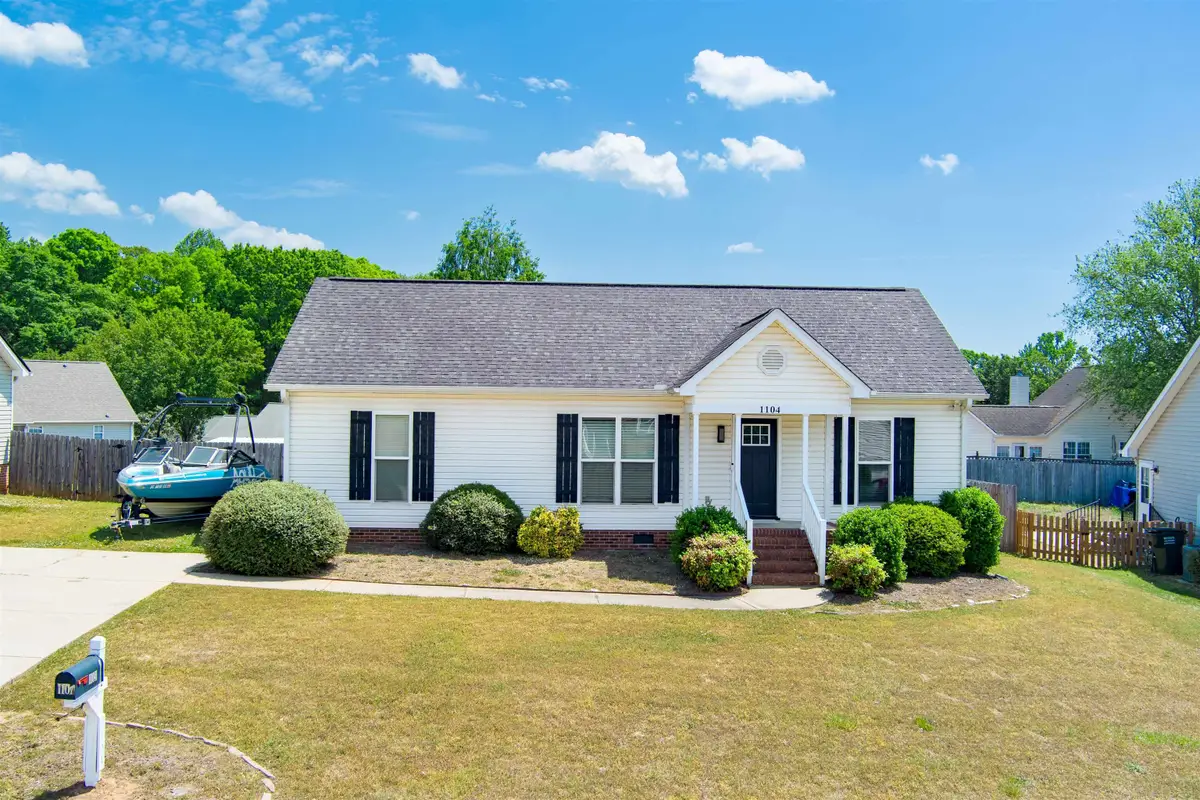 1104 Dunwoody Drive, Simpsonville, SC 29681 - #1