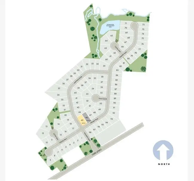 100 Granby Trail, Easley, SC 29642 - #3