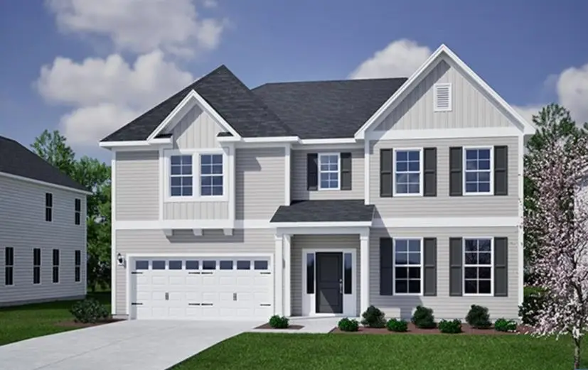 405 Foxford, Woodruff, SC 29388 - #1