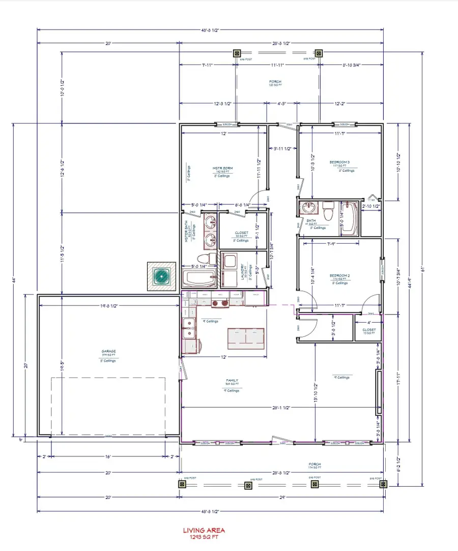 336 Minkum Road, Gaffney, SC 29340 - #2