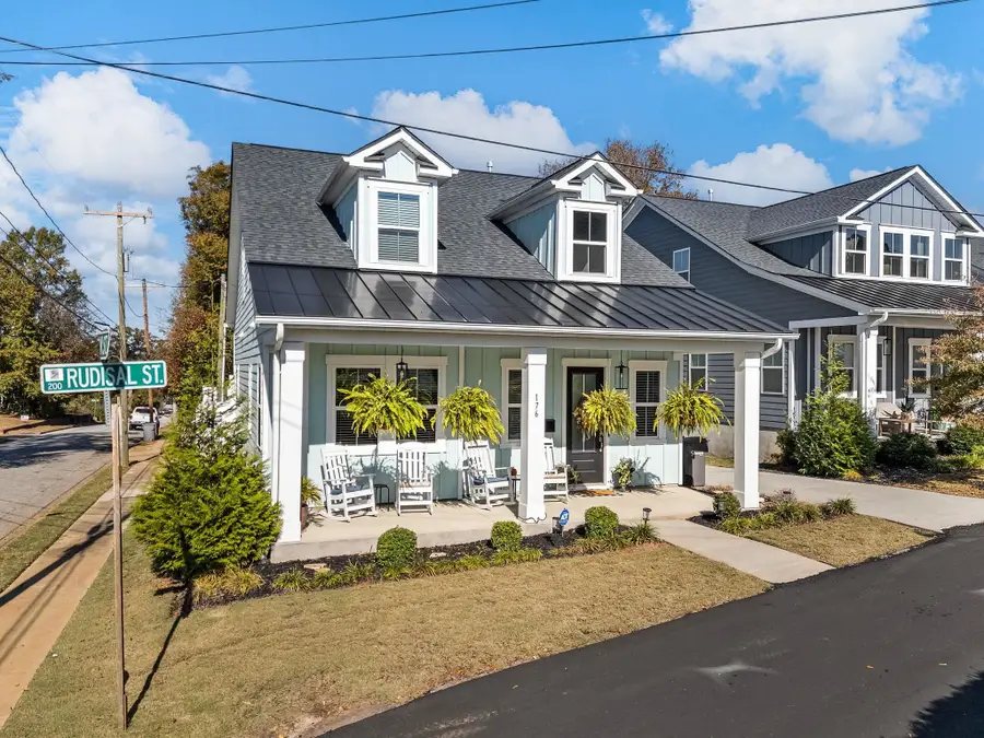 176 Rudisal Street, Spartanburg, SC 29302 - #3