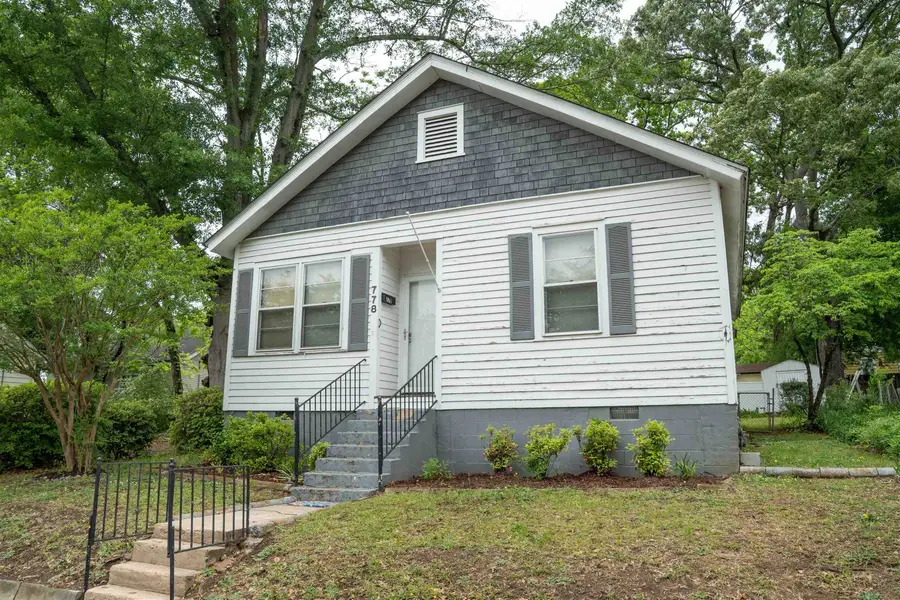 778 Camp St, Spartanburg, SC 29303 - #2