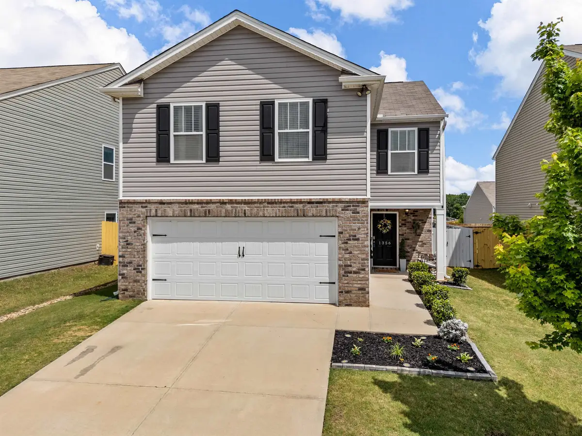 1356 Ledsham Court, Greer, SC 29651 - #1