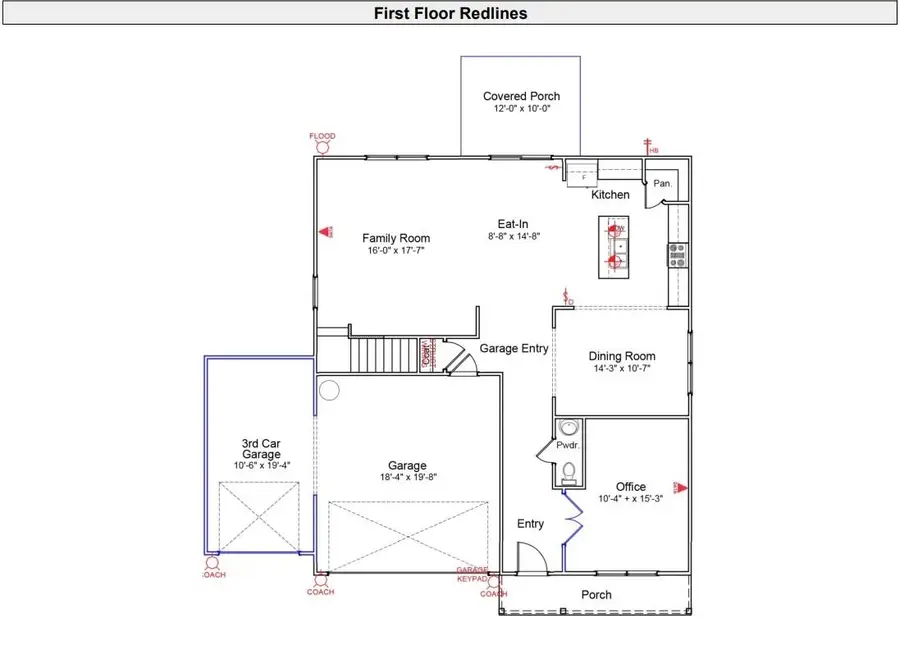 5063 Burke Meadows Run, Chesnee, SC 29323 - #2