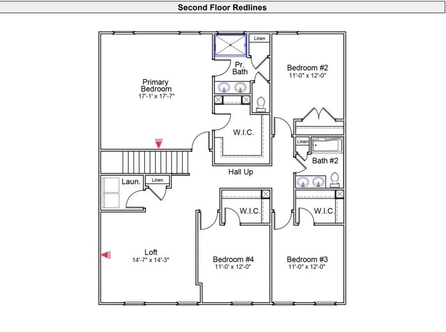 5063 Burke Meadows Run, Chesnee, SC 29323 - #3