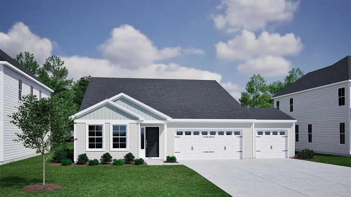5069 Burke Meadows Run, Chesnee, SC 29323 - #1