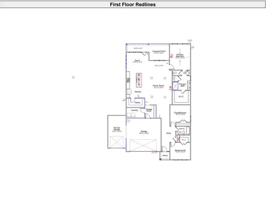 5069 Burke Meadows Run, Chesnee, SC 29323 - #2