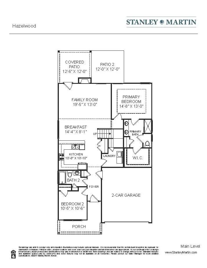 3012 Harvey Brook Court, Inman, SC 29349 - #2