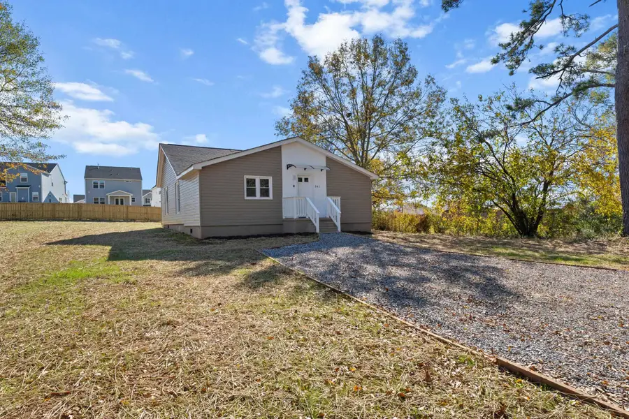 341 Frans Drive, Arcadia, SC 29320 - #2