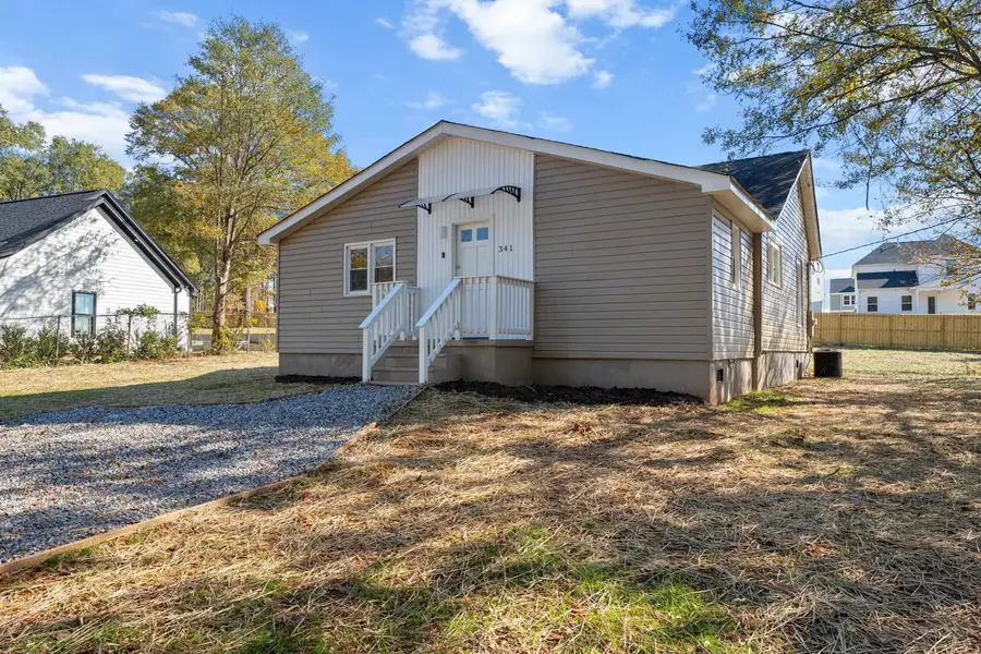 341 Frans Drive, Arcadia, SC 29320 - #3