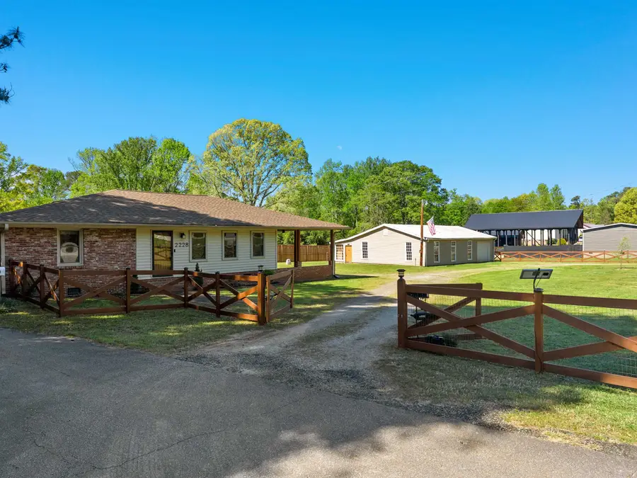 2228 Cross Anchor Road, Woodruff, SC 29388 - #2